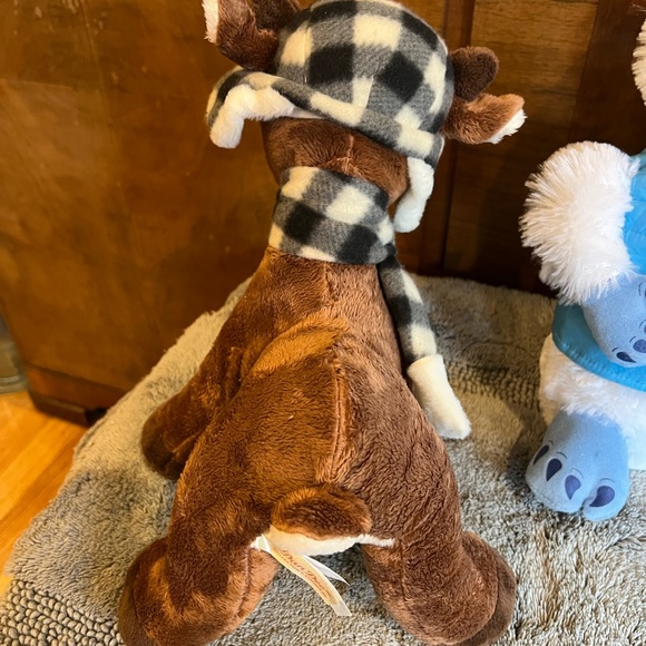 Rudolph & Bumble Figures - Picture 5 of 7